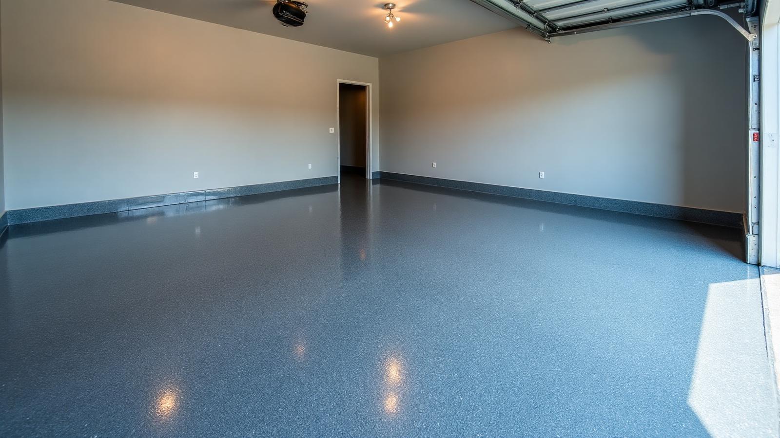 Austin Epoxy Flooring | Garage Floor Coating | Austin Garage Pros